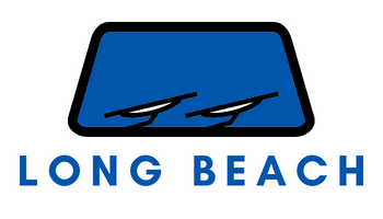 this image is a logo of Auto Glass Repair of Long Beach